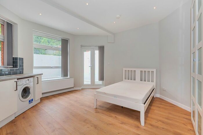 Studio To Rent In Fitzjohns Avenue, London, NW3