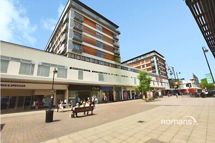 1 Bedroom Flat To Rent In Armstrong House, A High Street, Uxbridge, UB8