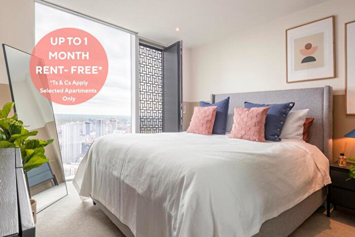 3 Bedroom Apartment To Rent In Cortland At Colliers Yard, Salford, M3