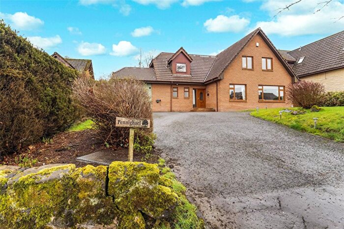 5 Bedroom Detached House For Sale In Glen Road, Larbert, Stirlingshire, FK5