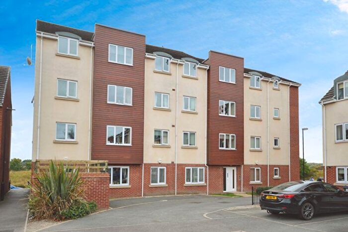 1 Bedroom Flat For Sale In White Swan Close, Newcastle Upon Tyne, NE12