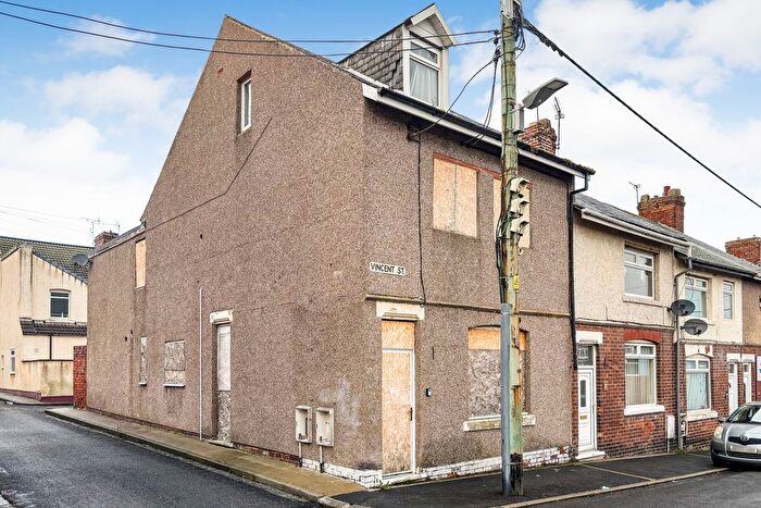 Block Of Flats For Sale In Vincent Street, Easington Colliery, Peterlee, SR8