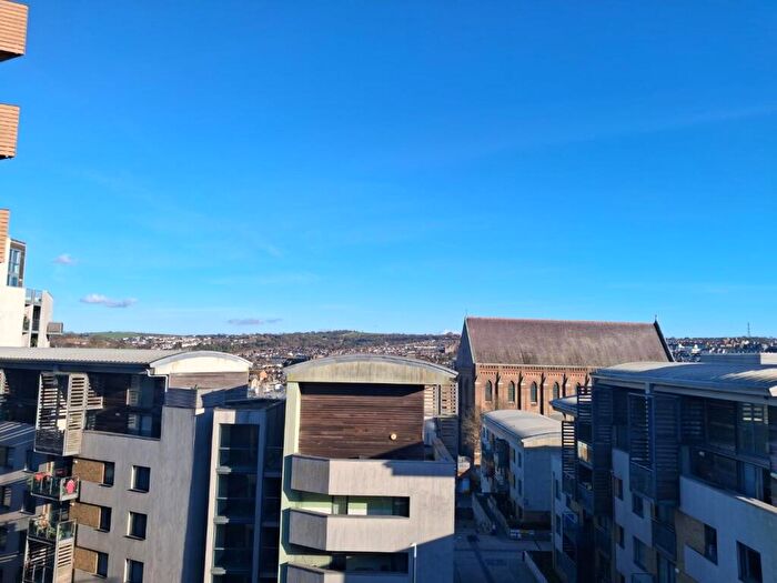 1 Bedroom Apartment To Rent In Embankment House, Brighton, BN1