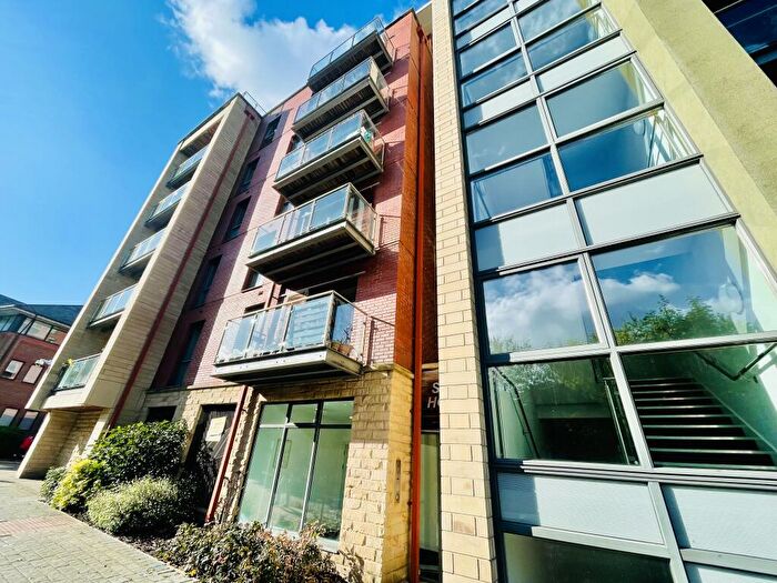 1 Bedroom Flat To Rent In Napier Street, Sheffield, South Yorkshire, S11