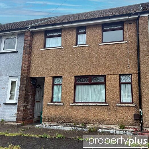 3 Bedroom Terraced House For Sale In William Street, Treorchy, Rhondda Cynon Taff, CF42