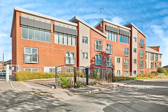 2 Bedroom Apartment To Rent In Mandara Point, Drapers Fields, Coventry, CV1