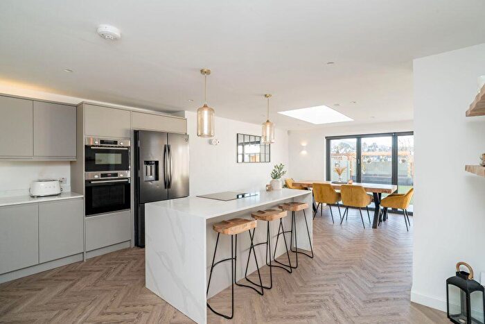 4 Bedroom Town House For Sale In A, Skerryvore Loan, Edinburgh, EH10