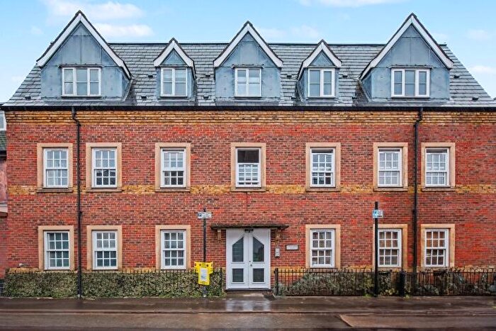 2 Bedroom Apartment For Sale In St Thomas Street, Oxford, OX1