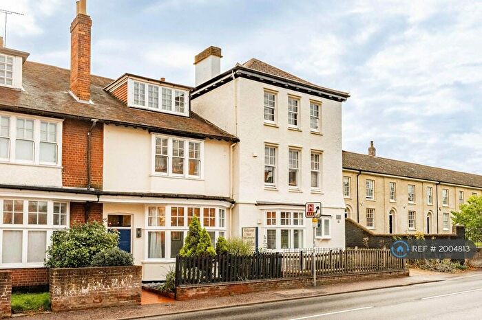 1 Bedroom Flat To Rent In St. Stephens Road, Norwich, NR1