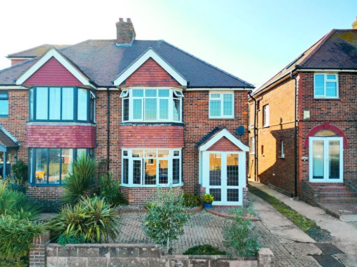 3 Bedroom Semi-detached House For Sale In Mill Lane, Portslade, Portslade, BN41