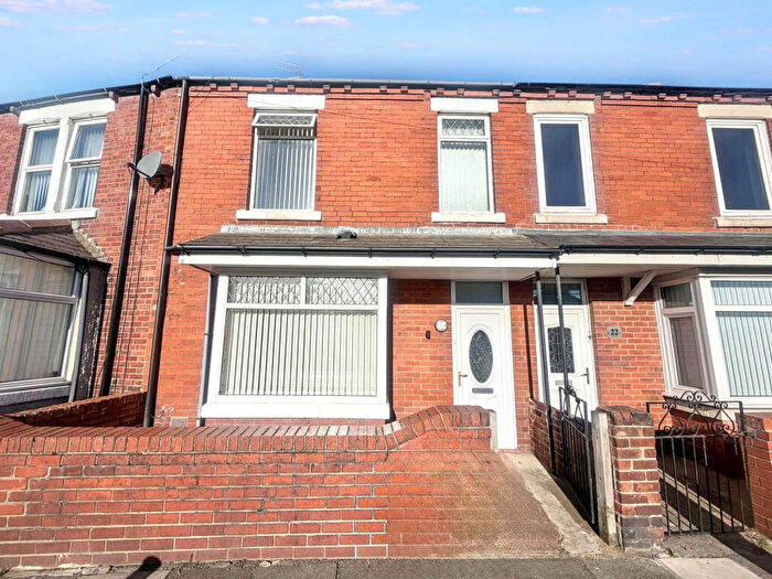 3 Bedroom Terraced House To Rent In Beech Grove, Bedlington, Northumberland, NE22
