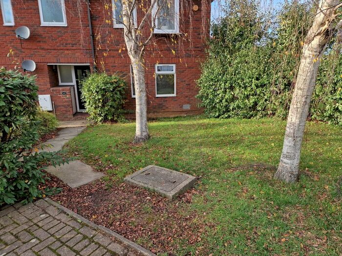 1 Bedroom Maisonette To Rent In Belvoir Avenue, Milton Keynes, MK4