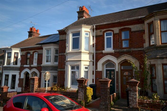 4 Bedroom Terraced House For Sale In Alexandra Road, Dorchester, DT1