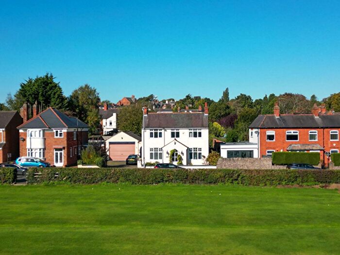 4 Bedroom Detached House For Sale In Bantlam Lane, Enderby, Leicester, LE19