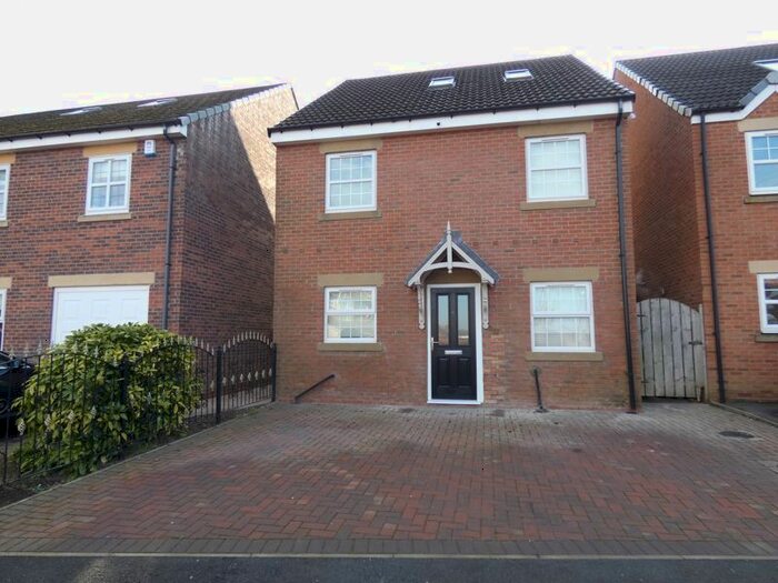 4 Bedroom Detached House To Rent In Durham Street, Middlestone Moor, Spennymoor, DL16