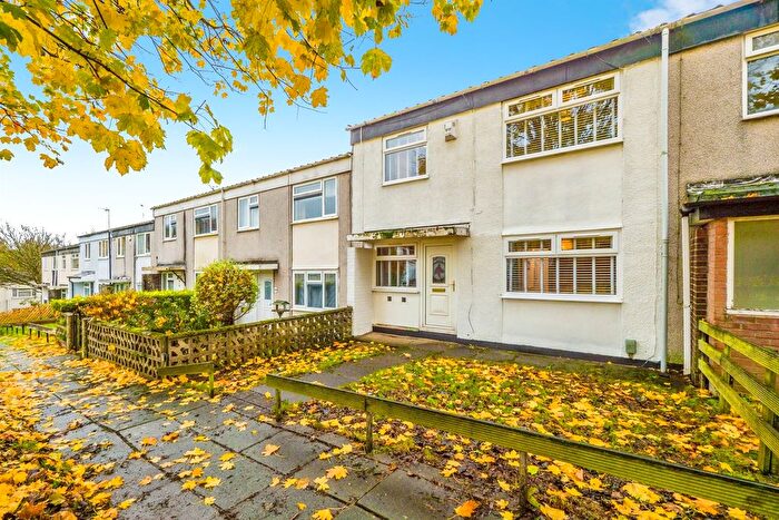 3 Bedroom Terraced House For Sale In Pennsylvania, Llanedeyrn, Cardiff, CF23