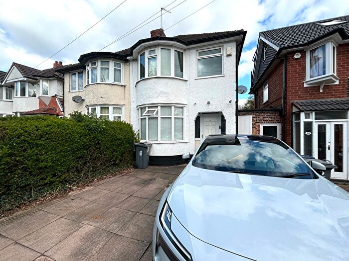3 Bedroom Property To Rent In Corisande Road, Birmingham, B29