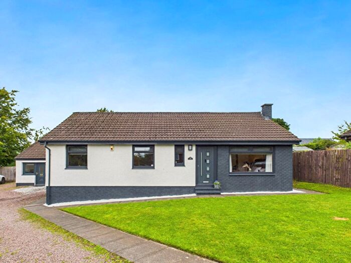 4 Bedroom Detached Bungalow For Sale In Vere Terrace, Kirkmuirhill, Lanark, ML11