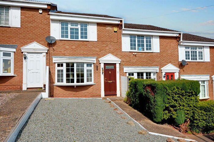 2 Bedroom Terraced House For Sale In Poplar Avenue, Sandiacre, Nottingham, NG10