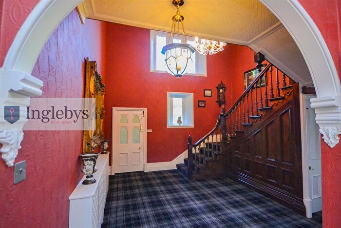 5 Bedroom Detached House For Sale In The Old Parsonage, Saltburn Road, Brotton, TS12