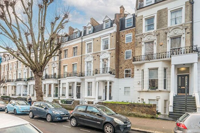 1 Bedroom Flat To Rent In Sutherland Avenue, Maida Vale, London, W9
