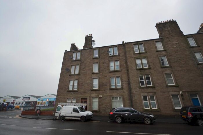 1 Bedroom Flat To Rent In Clepington Road, Coldside, Dundee, DD3