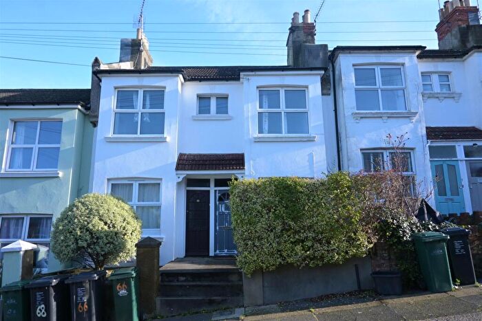 2 Bedroom Flat To Rent In Sandown Road, Brighton, BN2