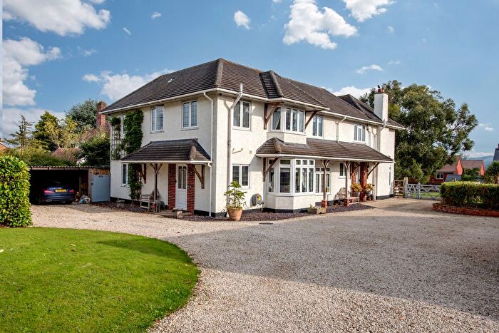 7 Bedroom Detached House For Sale In Jeffreys' Way, Taunton, TA1