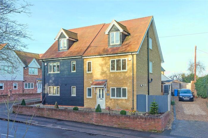 3 Bedroom Semi-Detached House To Rent In Orchard Court, Lynsted, Sittingbourne, ME9