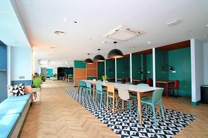 2 Bedroom Flat For Sale In Williamson Heights, South Way, Wembley, HA9