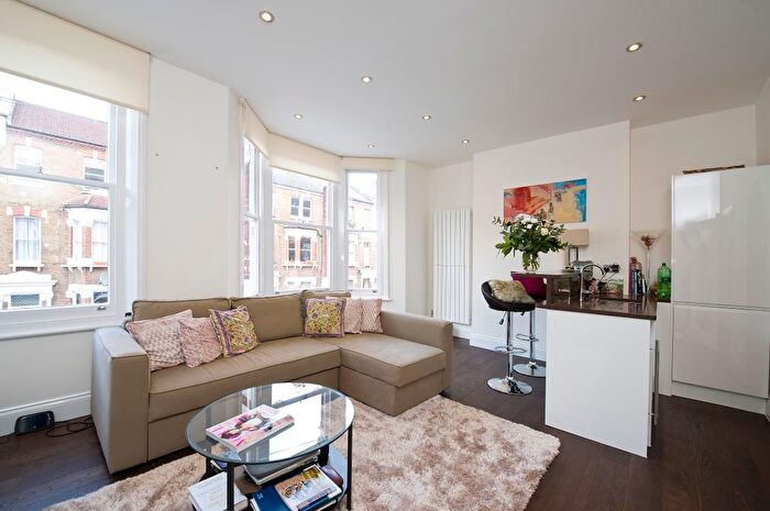 1 Bedroom Flat To Rent In Hormead Road, London, W9