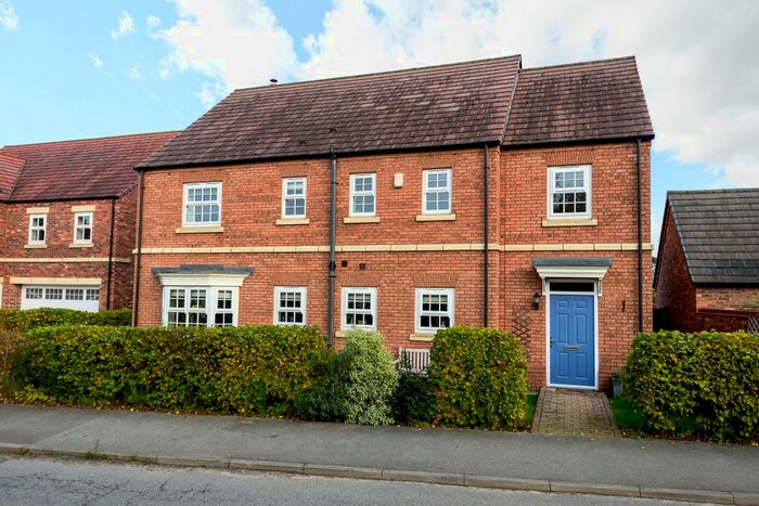 5 Bedroom Detached House For Sale In Willow Bridge Lane, Dalton, Thirsk, North Yorkshire YO7