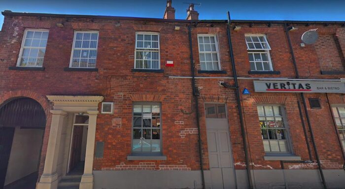 Parking/garage To Rent In Oxford Row, Leeds, LS1