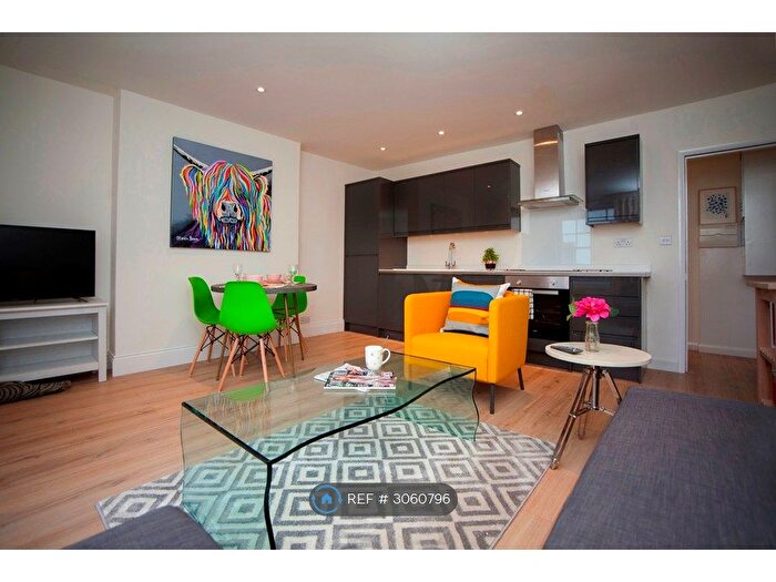 1 Bedroom Flat To Rent In St. Philips, Bristol, BS2
