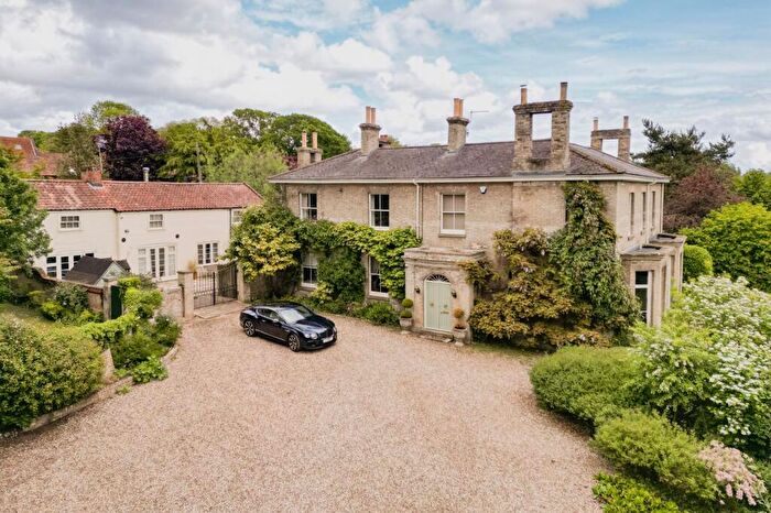 6 Bedroom Detached House For Sale In Costessey Road, Taverham, Norwich, Norfolk, NR8