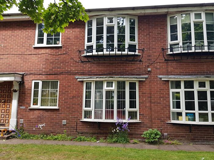 2 Bedroom Flat To Rent In Fothergill Court, Mapperley Road, Nottingham, NG3