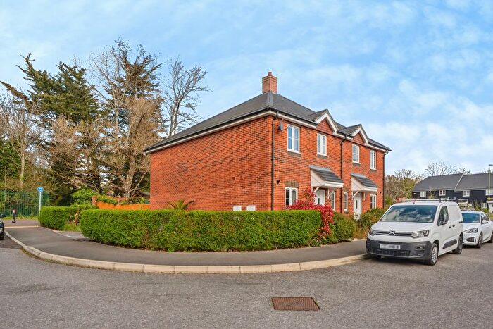 3 Bedroom End Terrace House For Sale In Normandy Way, Havant, Hampshire, PO9