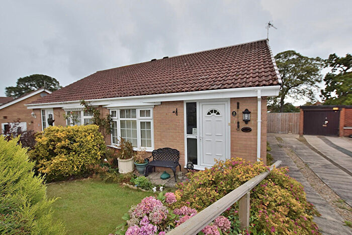 2 Bedroom Semi-Detached Bungalow For Sale In Heron Court, Scotton, DL9