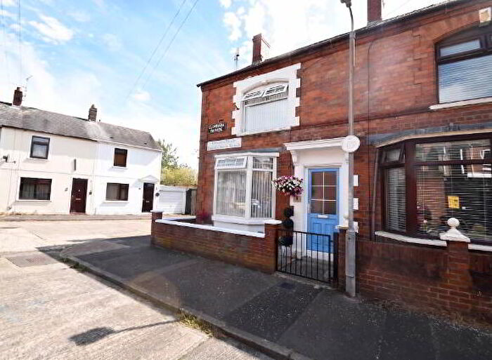 3 Bedroom End Of Terrace House For Sale In Clondara Parade, Belfast, BT12