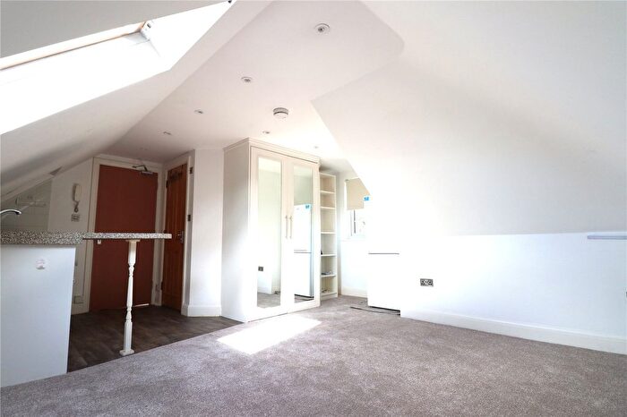 Studio To Rent In Old Rectory Gardens, Edgware, HA8