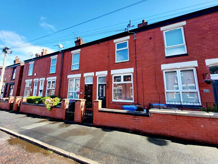 2 Bedroom Terraced House To Rent In Ladysmith Street, Stockport, Greater Manchester, SK3