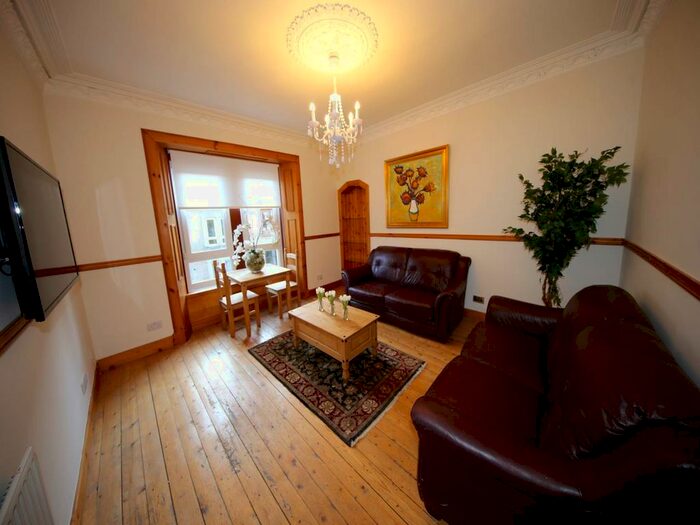 1 Bedroom Flat To Rent In Baldovan Terrace, Dundee, DD4