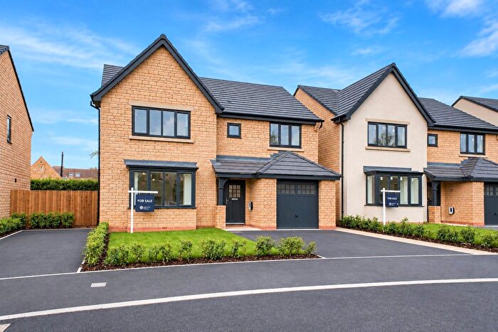 4 Bedroom Detached House For Sale In No. The Grange, Winchcombe Road, Toddington, Gloucestershire, GL54