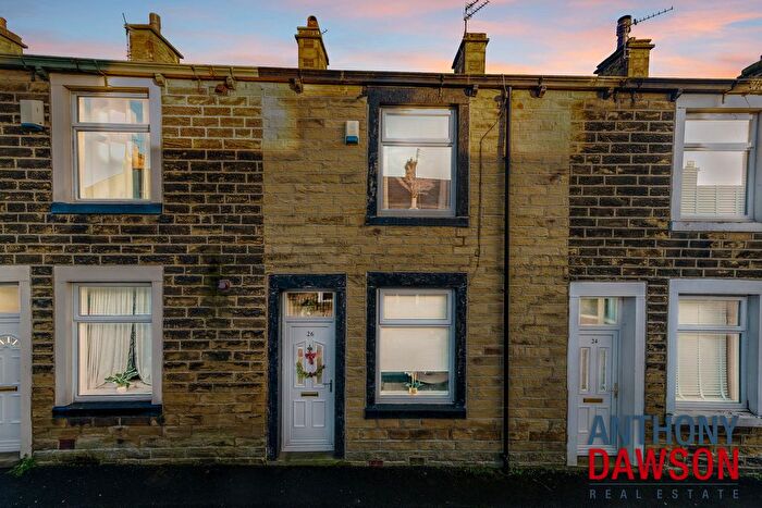 2 Bedroom Terraced House For Sale In Nora Street, Barrowford, BB9