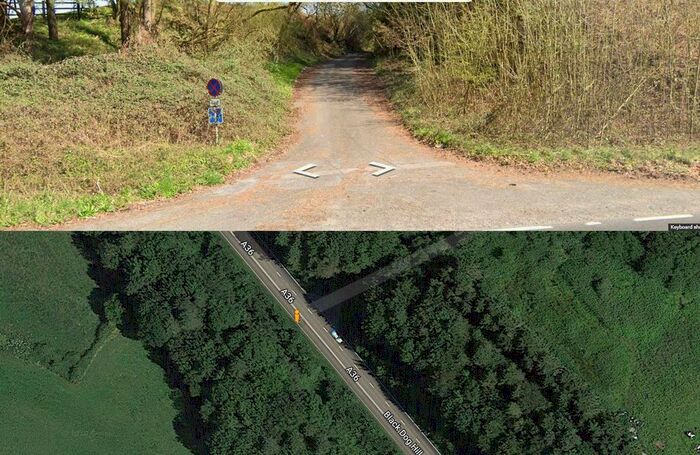 Land For Sale In Black Dog Hill, Westbury, BA13