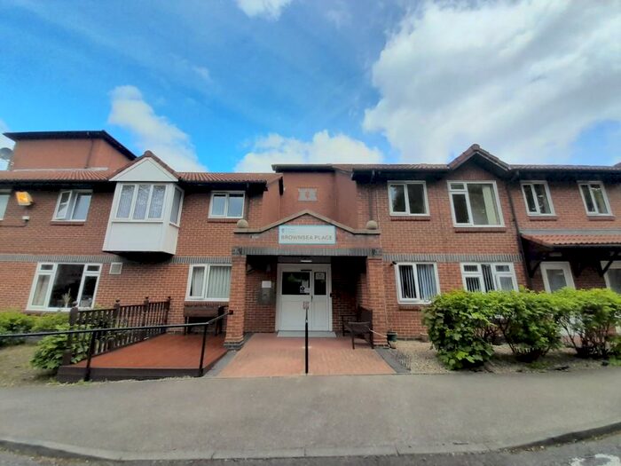 1 Bedroom Sheltered Housing To Rent In Brownsea Place, Gateshead, Tyne And Wear, NE9