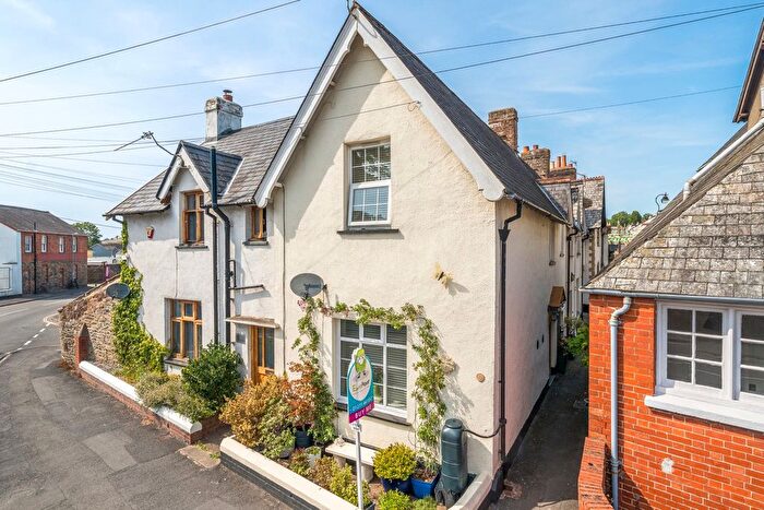 2 Bedroom End Terrace House For Sale In Pilton Street, Barnstaple, Devon, EX31