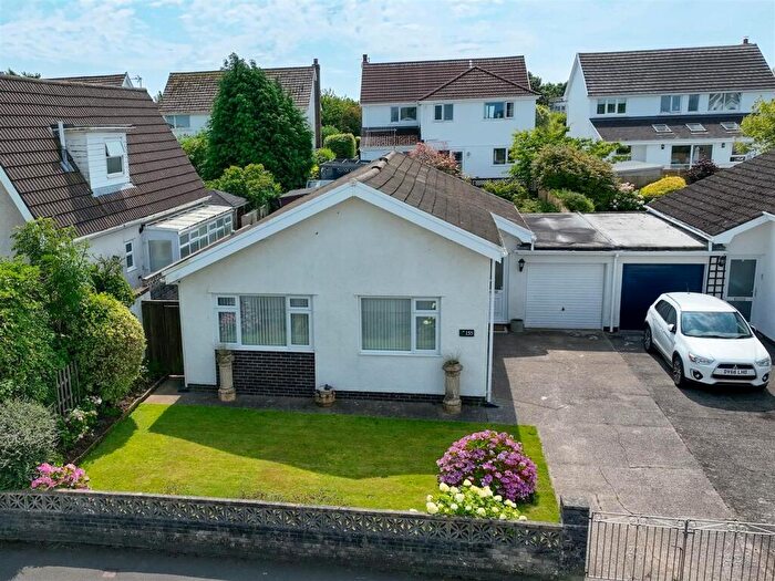 3 Bedroom Semi-Detached Bungalow For Sale In Pennard Drive, Southgate, Swansea, SA3