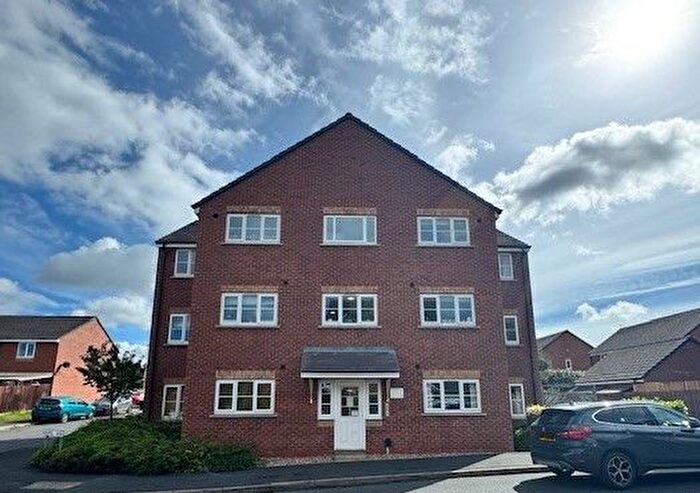 2 Bedroom Flat To Rent In Stone Drive, Shifnal, TF11