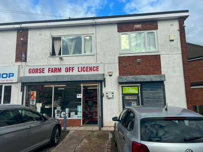 Property To Rent In Gorse Farm Road, Great Barr, Birmingham, B43